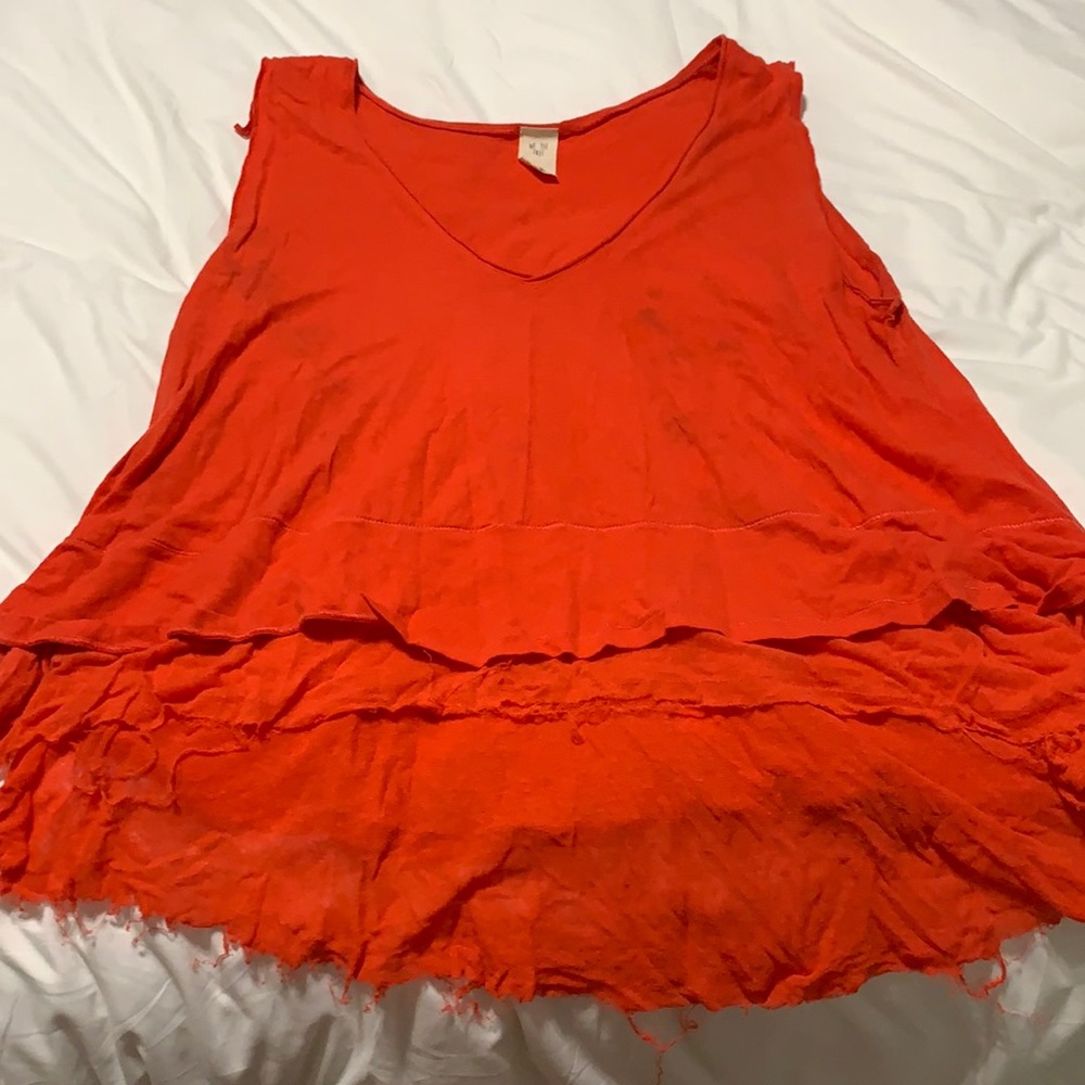 Women’s free people tank